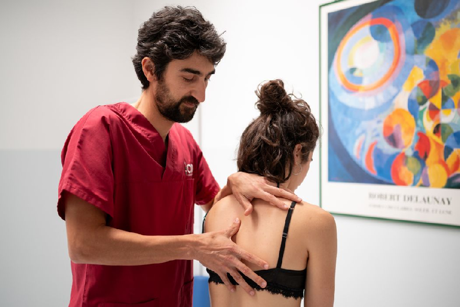 Prenota un Trattamento Cio Osteopatia